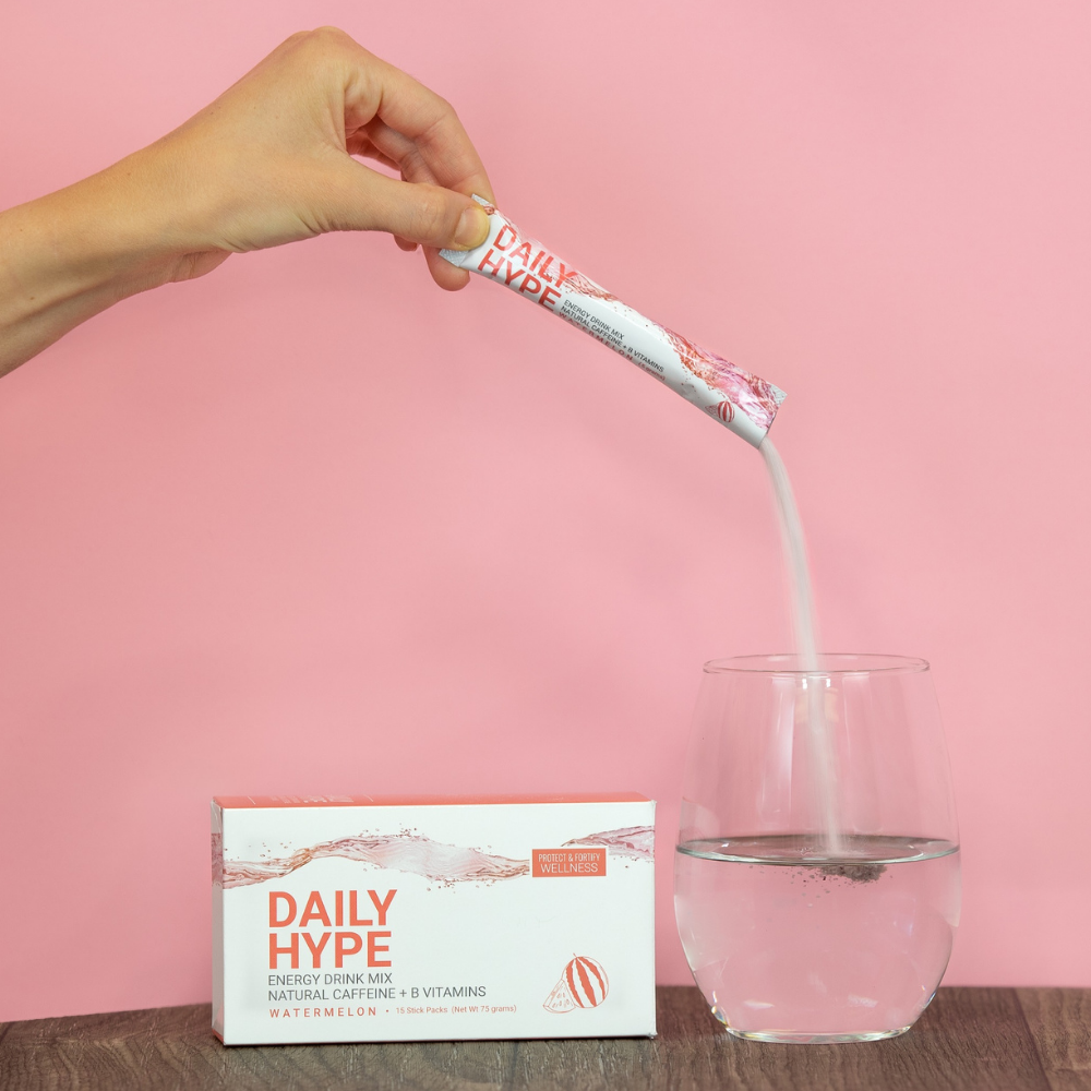 Daily Hype - Stick Pack Watermelon - 15 Pack