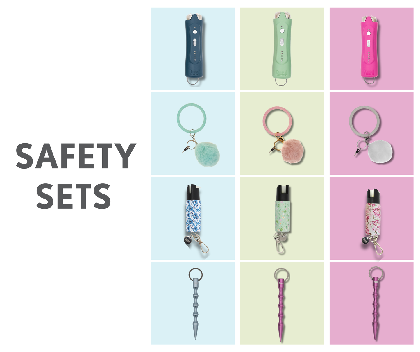 Build Your Safety Set