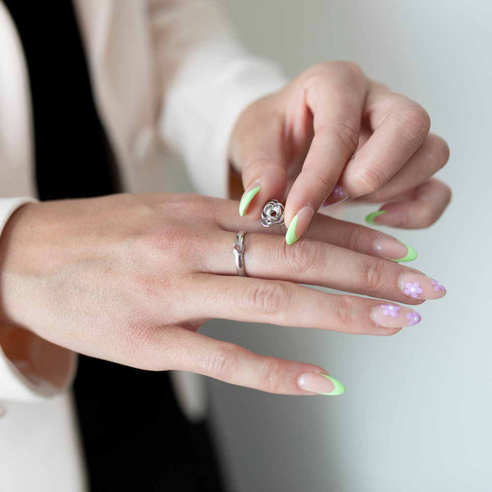 Barbara Self Defense Ring