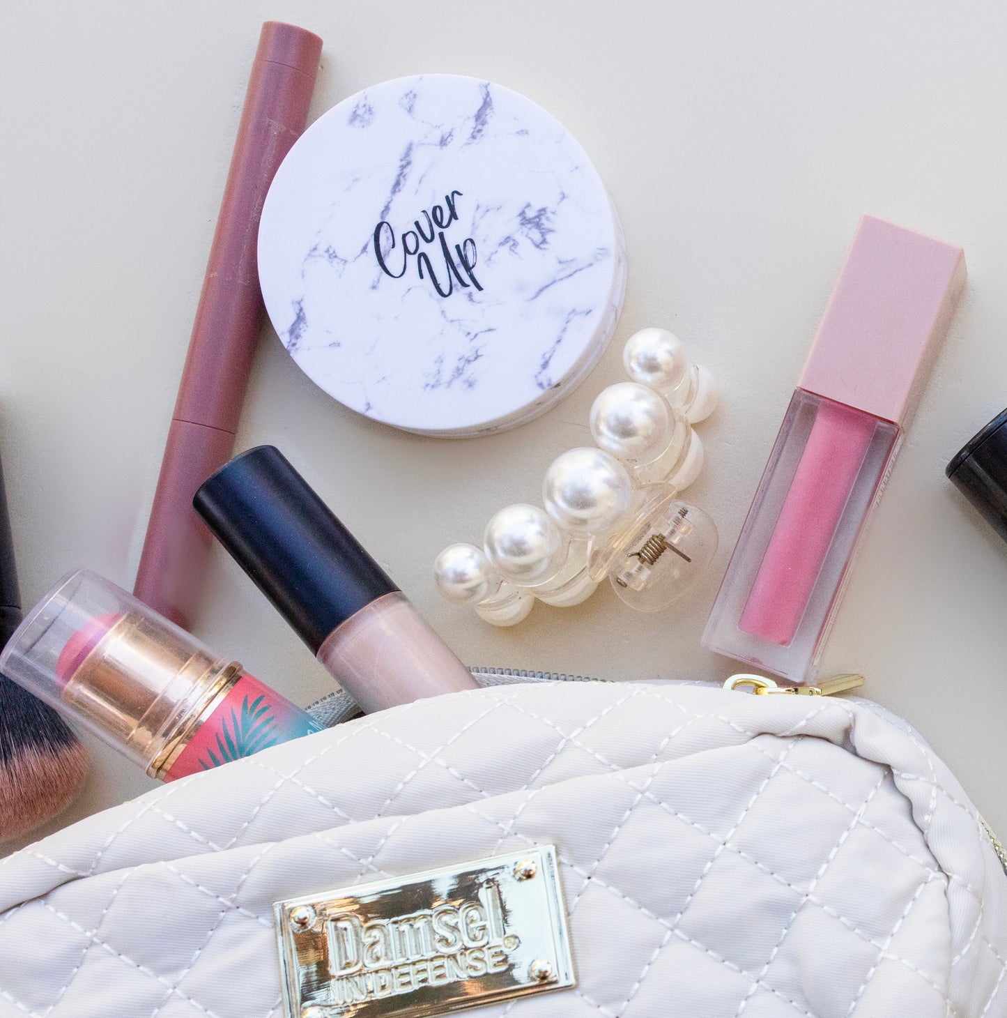Cover Up Compact Cup Cover