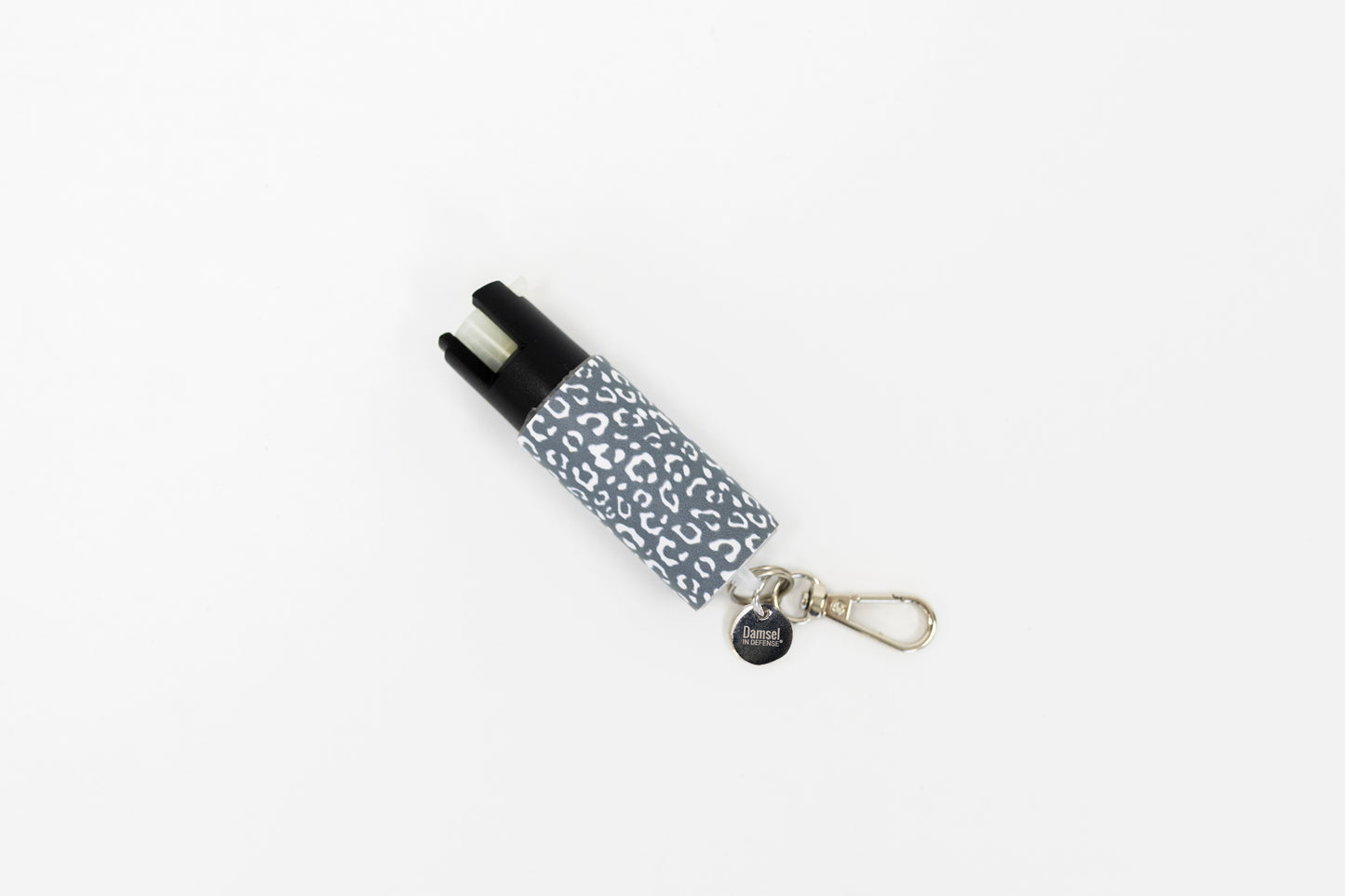 Turn and Burn Keychain Pepper Spray with UV Dye
