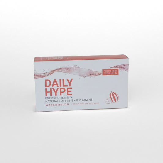 Daily Hype - Stick Pack Watermelon - 15 Pack