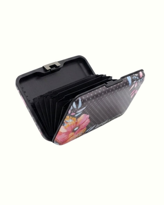 Hard Shelly RFID Wallet