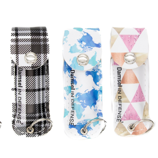 Pouch O' Pepper Spray