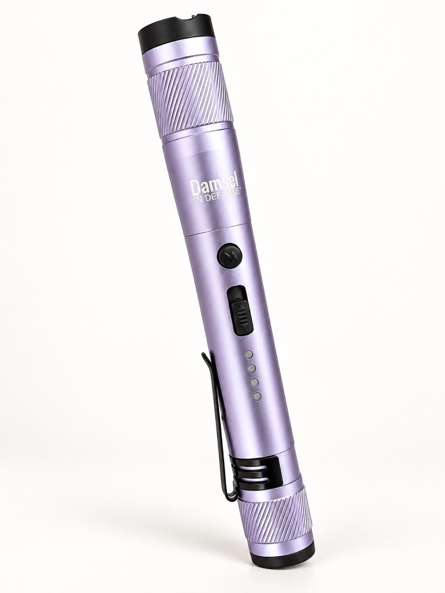 Lights Out Stun Device