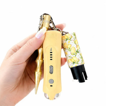 Buttery Lemon Safety Set