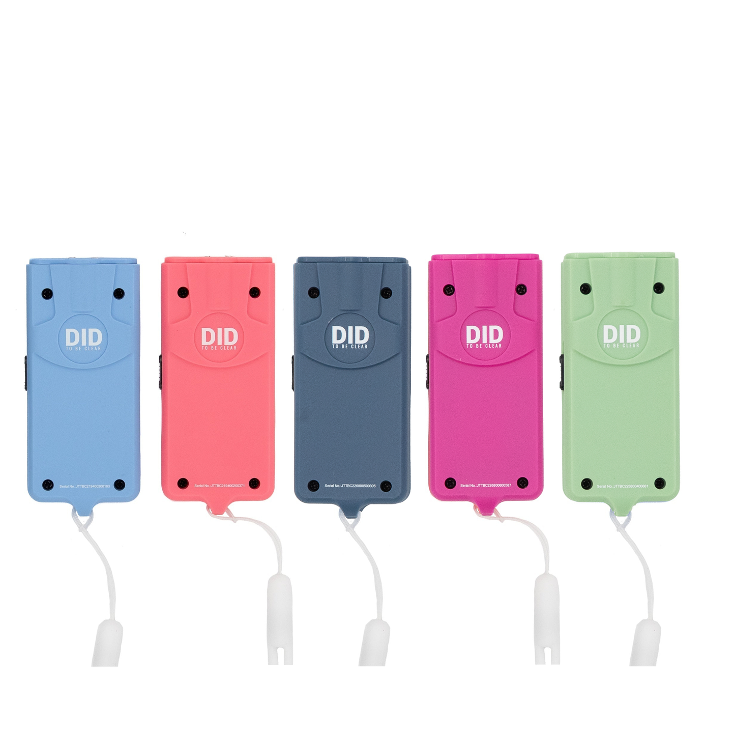 To Be Clear Stun Device