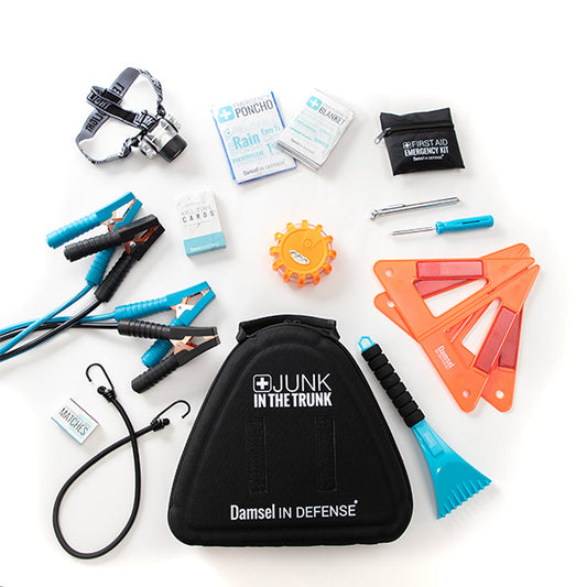 Junk In The Trunk Roadside Kit