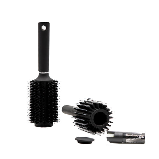Hush Hush Brush Diversion Safe