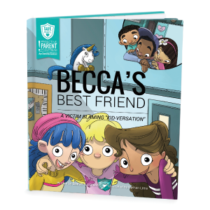 S.A.F.E. Hearts Book - Becca's Best Friend
