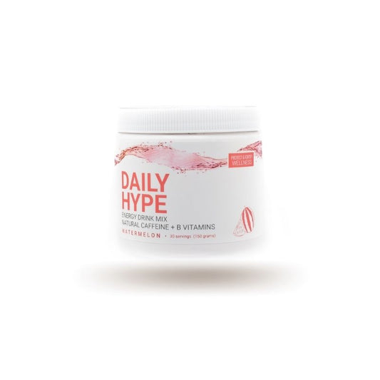 Daily Hype - 30 Day Supply Watermelon - Canister