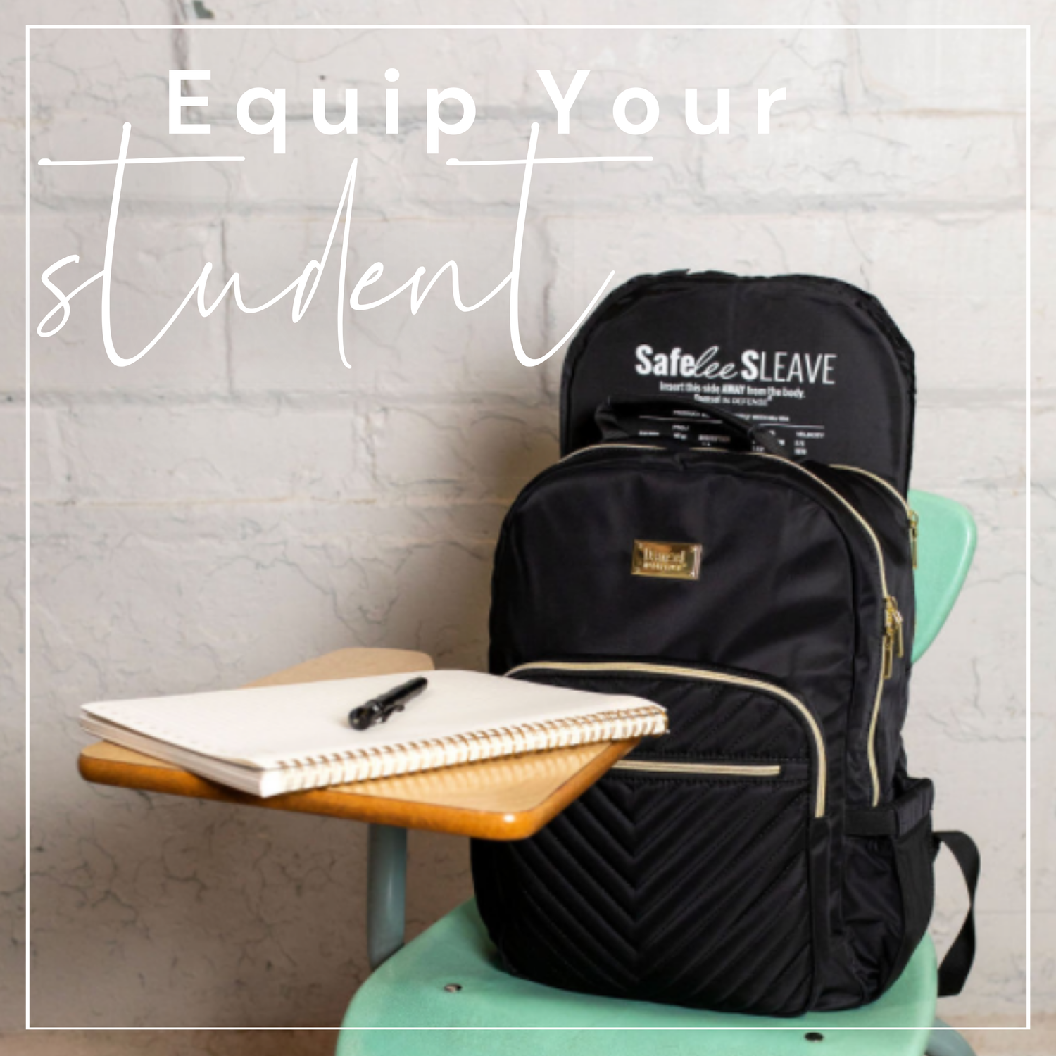 Equip Your Student