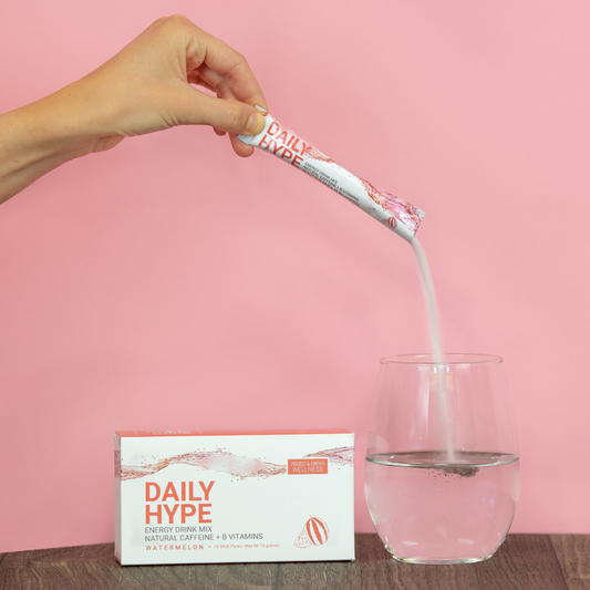 Daily Hype - Stick Pack Watermelon - 15 Pack