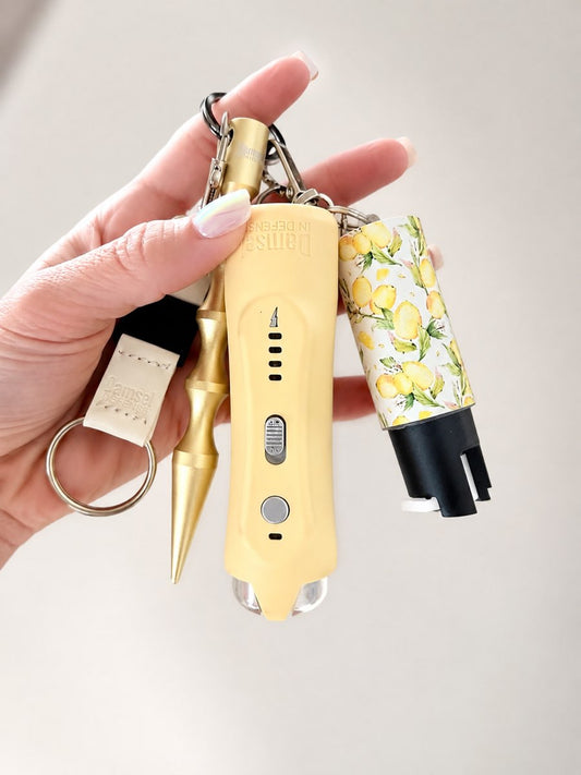 Buttery Lemon Safety Set
