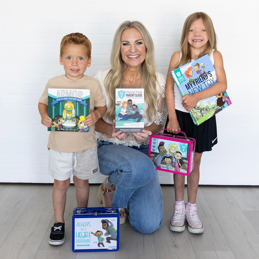 Before They Start School