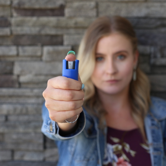 Hardcore Pepper Spray - Blue