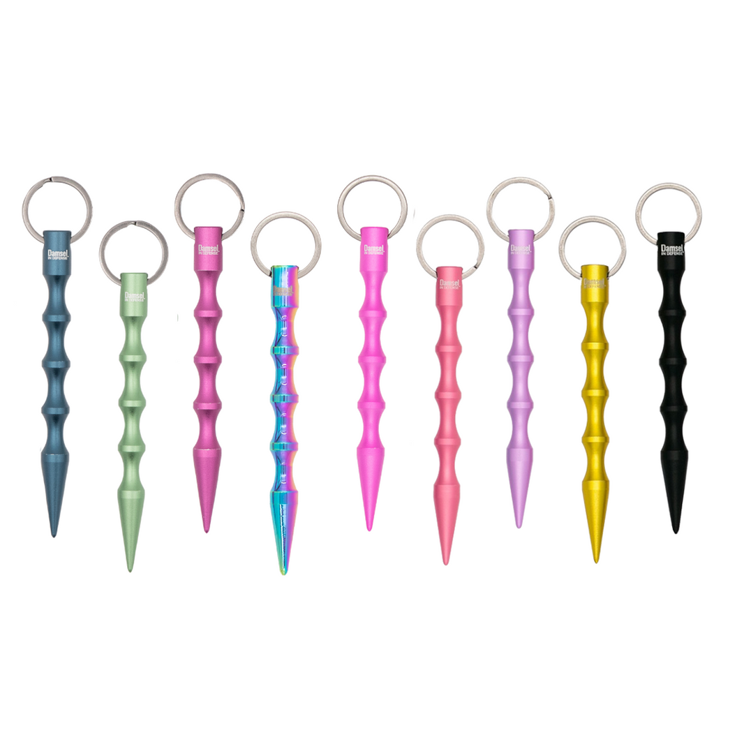 Self-defense tools for safety minded women &amp; their families. – Damsel ...