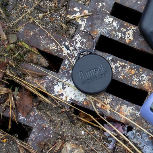 Silent Signal Key Fob