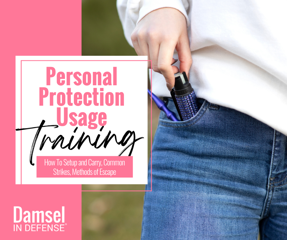 Safety Sessions Damsel Catalog