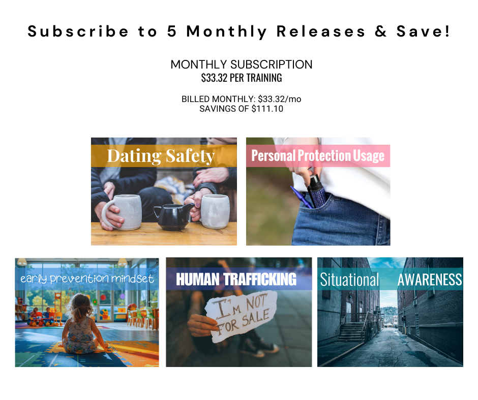 Safety Sessions Damsel Catalog