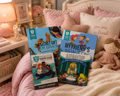 S.A.F.E. Hearts Toddler to Pre K Bundle