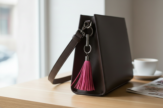 Breakaway Boho Quick-Release Keychain