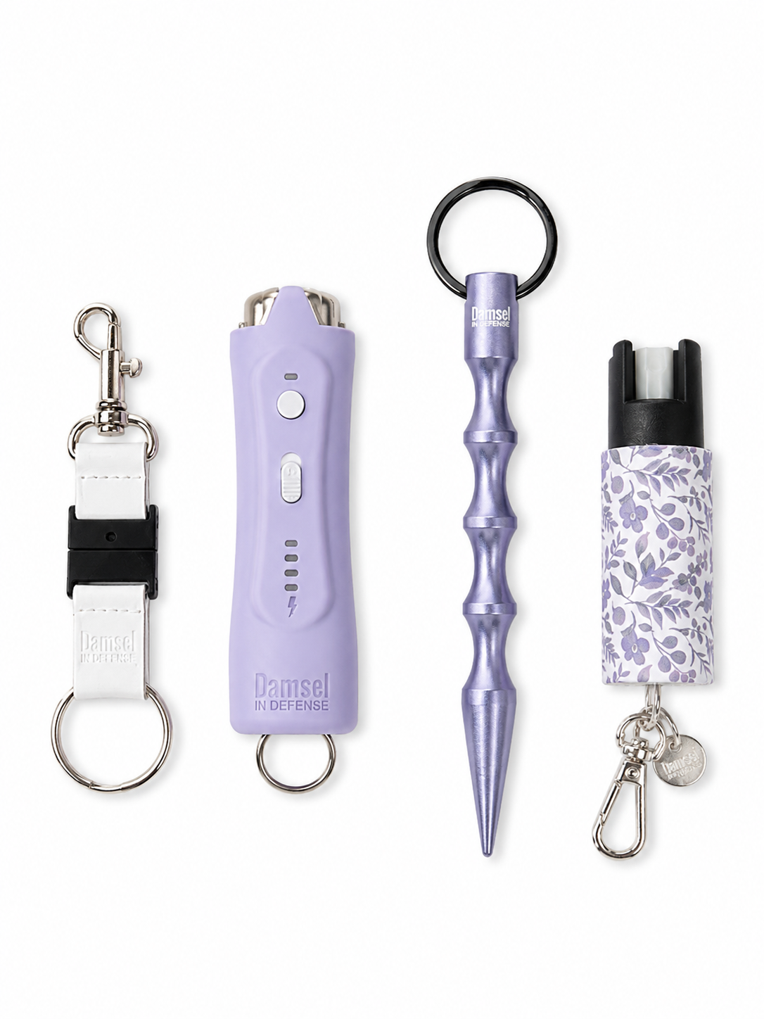 Dusty Purple Safety Set