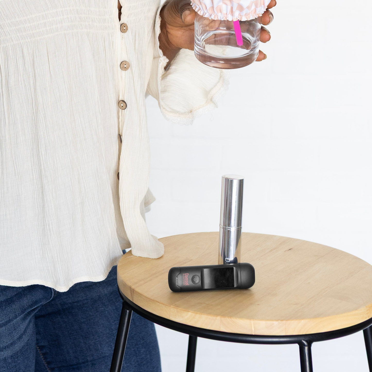 Designated Decider Breathalyzer