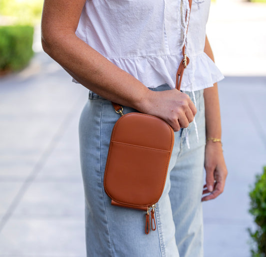 Cell Sally RFID Cross Bag