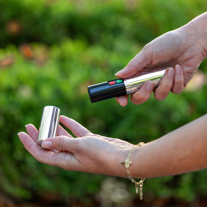 Selfdefense tools for safety minded women & their families. Damsel