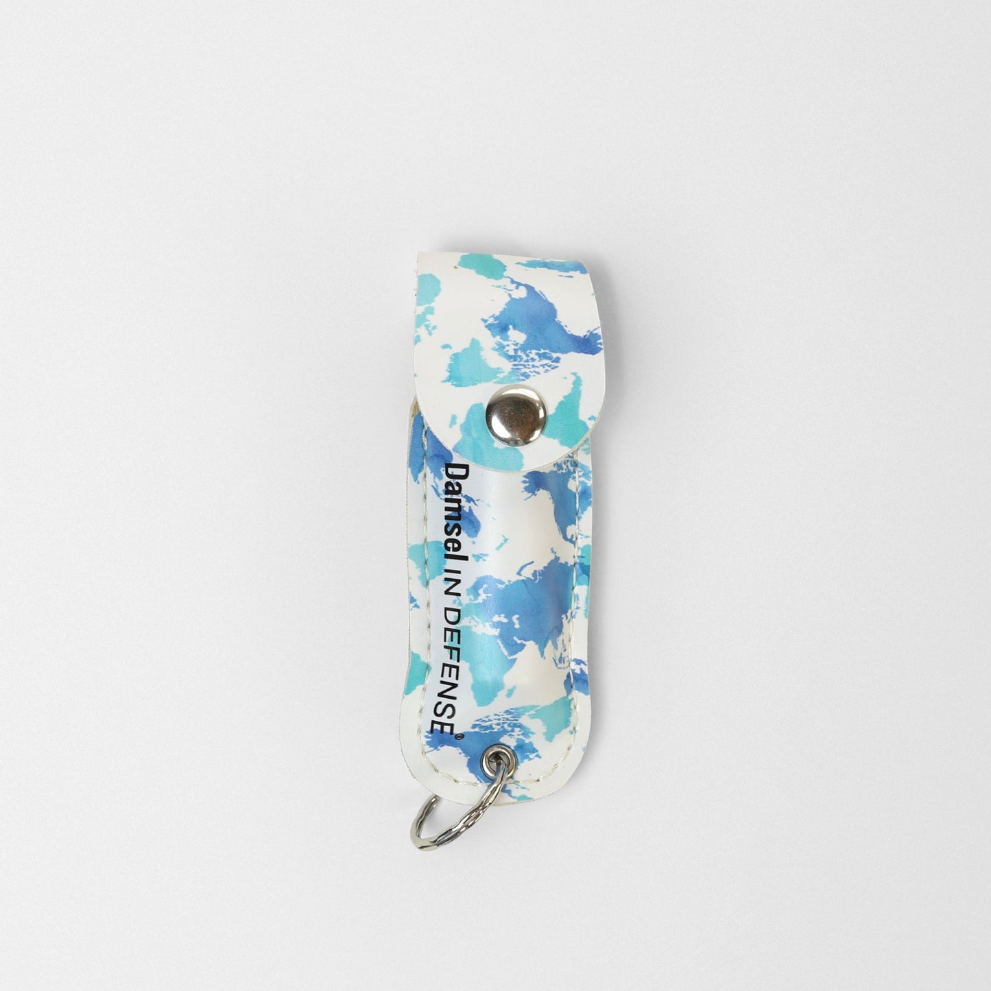 Pouch O' Pepper Keychain Spray with UV Dye