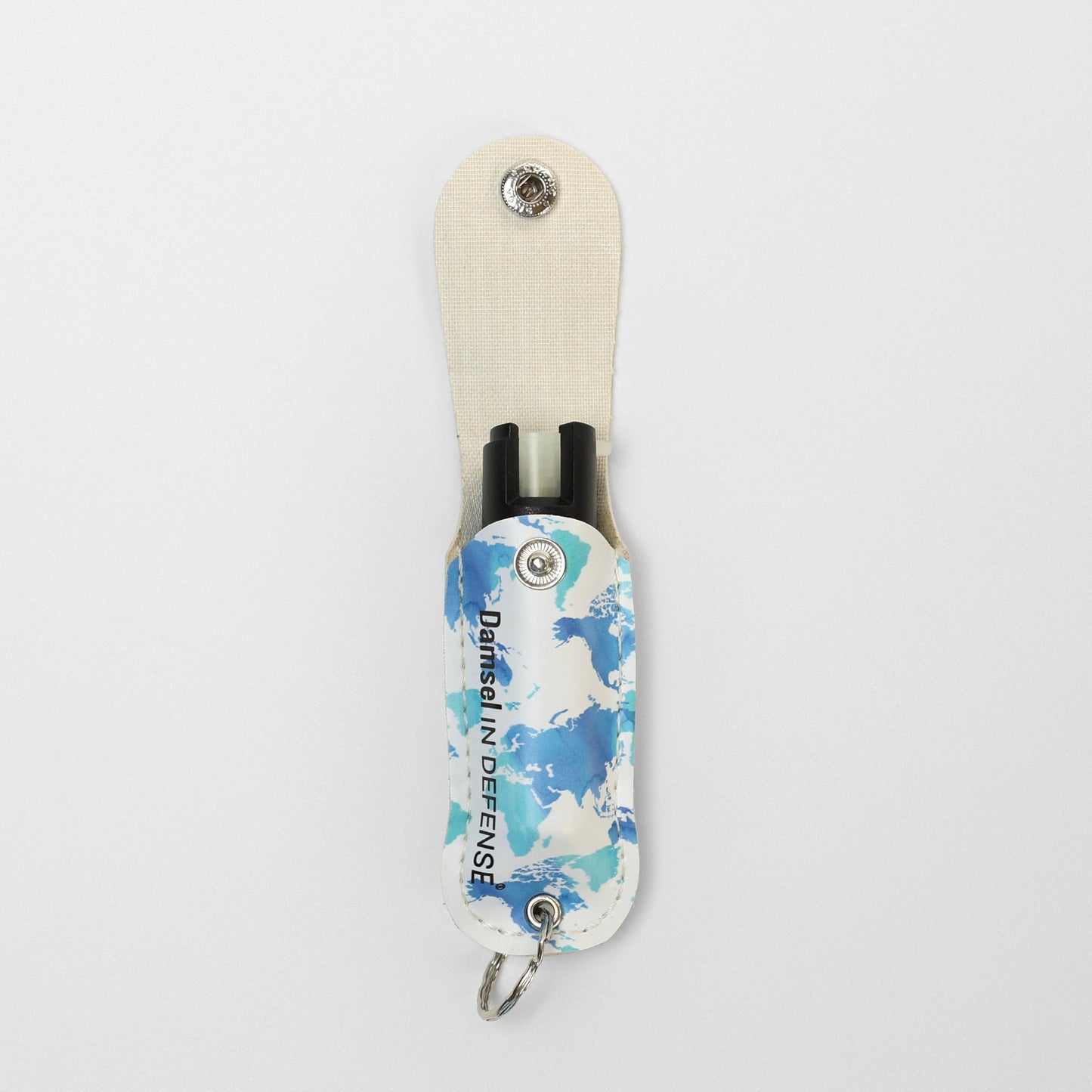 Pouch O' Pepper Keychain Spray with UV Dye