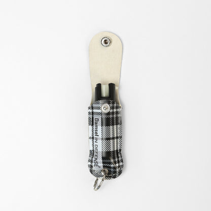 Pouch O' Pepper Keychain Spray with UV Dye