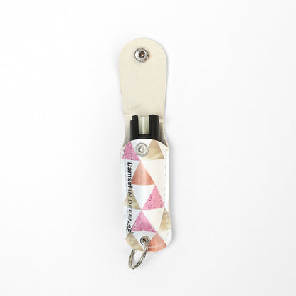 Pouch O' Pepper Keychain Spray with UV Dye