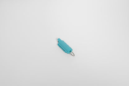 Hardcore Keychain Pepper Spray with UV Dye
