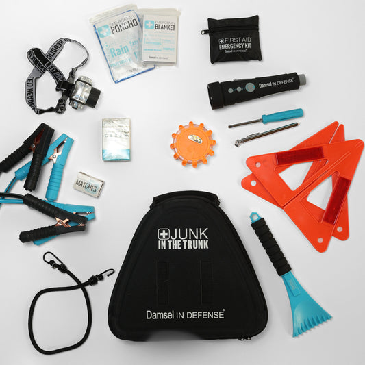 Junk In The Trunk Roadside Kit
