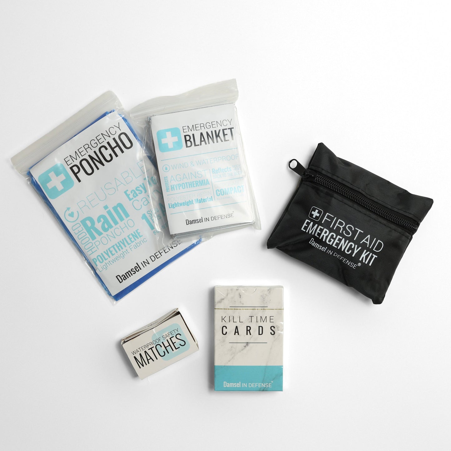 Junk In The Trunk Roadside Kit