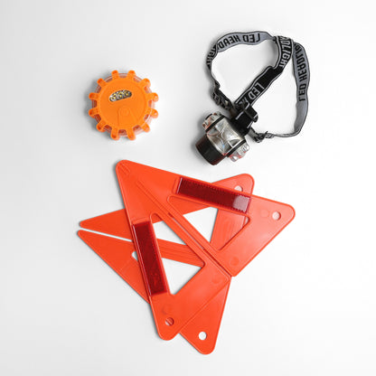 Junk In The Trunk Roadside Kit