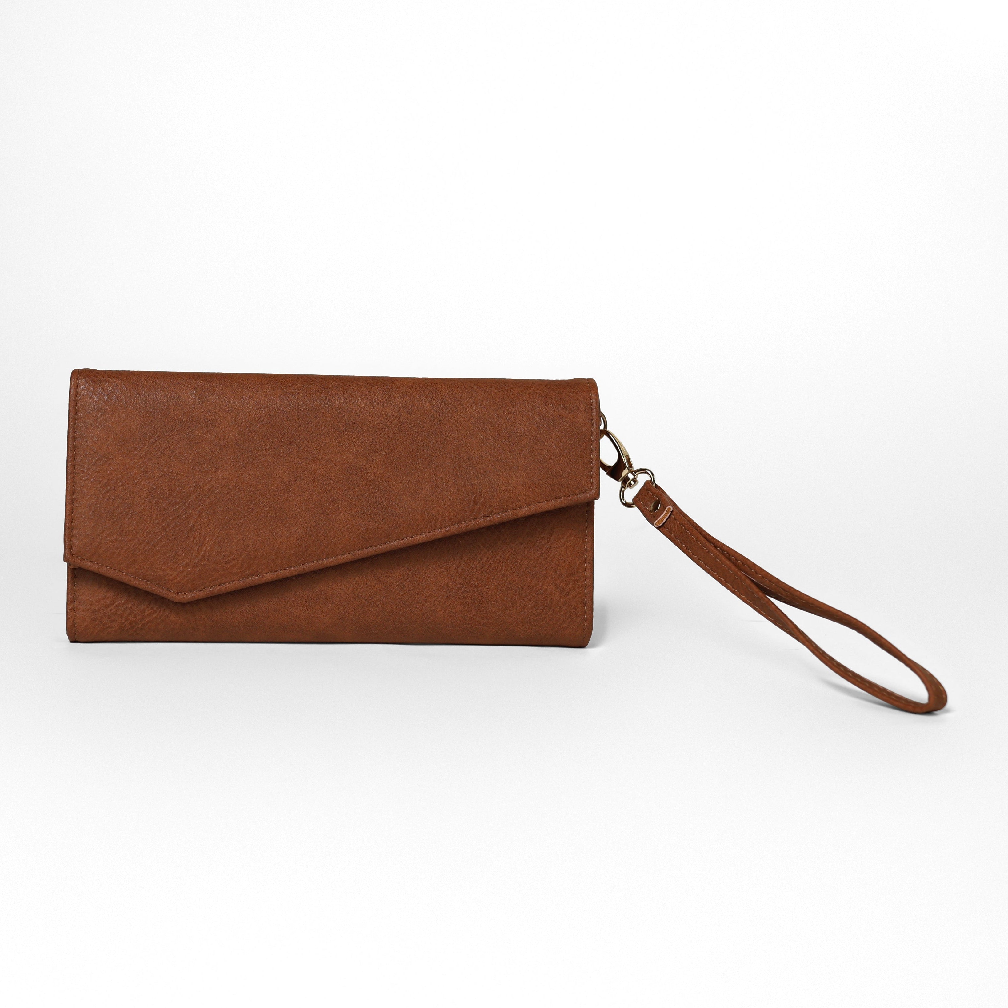 Pocket Brook RFID Wallet – Damsel in Defense