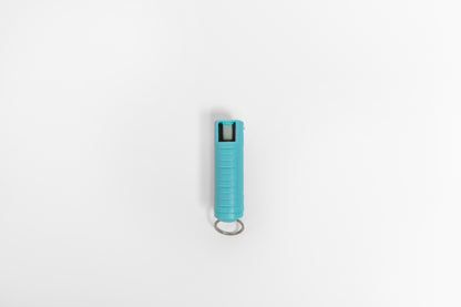 Hardcore Keychain Pepper Spray with UV Dye
