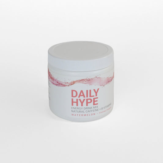 Daily Hype - 30 Day Supply Watermelon - Canister