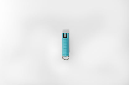Hardcore Keychain Pepper Spray with UV Dye