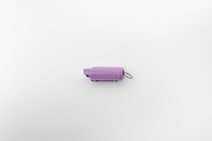 Hardcore Keychain Pepper Spray with UV Dye