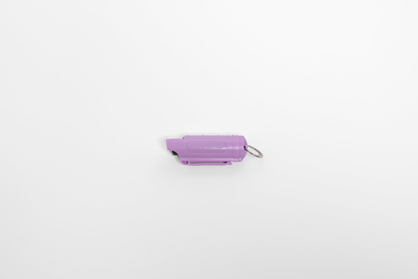 Hardcore Keychain Pepper Spray with UV Dye