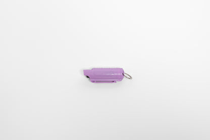 Hardcore Keychain Pepper Spray with UV Dye