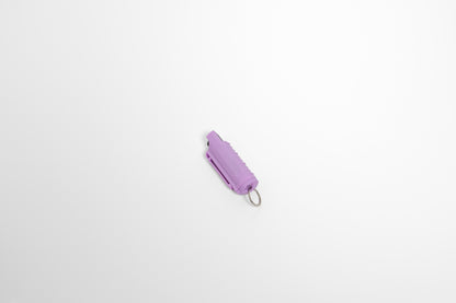 Hardcore Keychain Pepper Spray with UV Dye