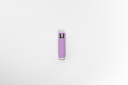 Hardcore Keychain Pepper Spray with UV Dye