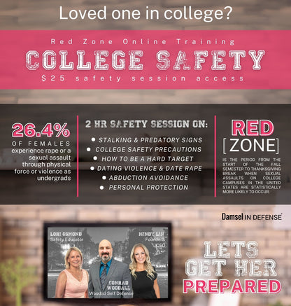 Assault Prevention Training Course