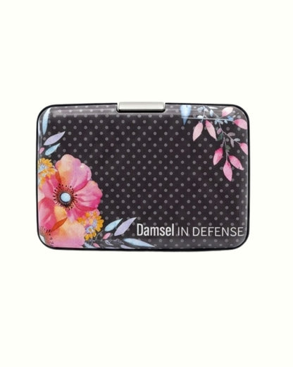 Hard Shelly RFID Wallet