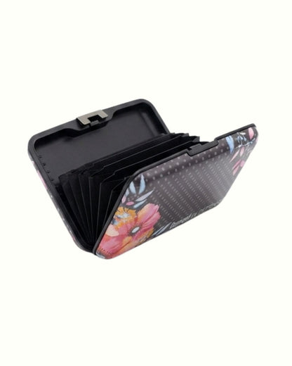 Hard Shelly RFID Wallet
